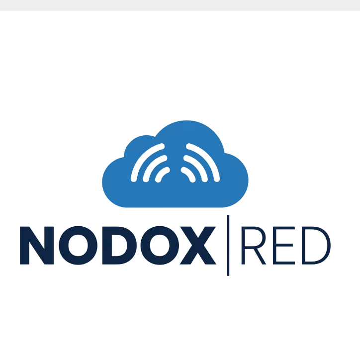Nodox Red Logo